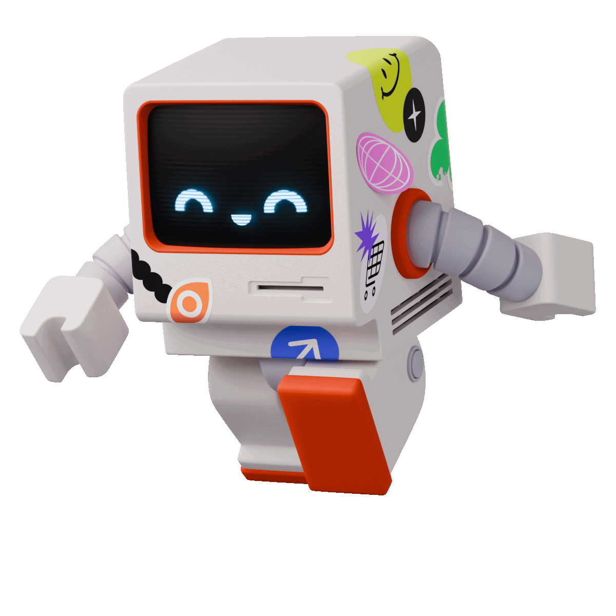 Robot automatisation